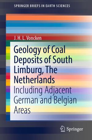 Cover of the book Geology of Coal Deposits of South Limburg, The Netherlands by Nicolas Ackermann