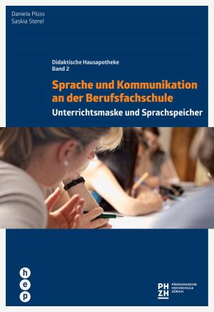 Book cover of Sprache und Kommunikation an der Berufsfachschule