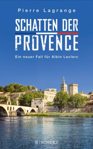 Book cover of Schatten der Provence