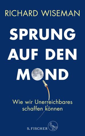 Cover of the book Sprung auf den Mond by Jill Mansell