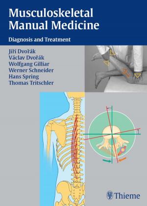 Cover of the book Musculoskeletal Manual Medicine by Ernst Gemsenjaeger