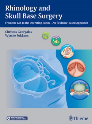 Cover of the book Rhinology and Skull Base Surgery by Rainer Schmitt, Ulrich Lanz