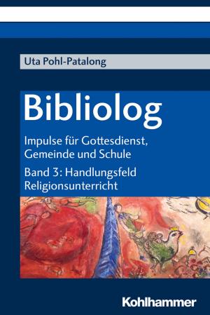 Cover of the book Bibliolog by Erhard Fischer, Ulrich Heimlich, Joachim Kahlert, Reinhard Lelgemann