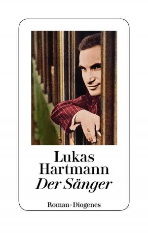 Cover of the book Der Sänger by Erich Hackl