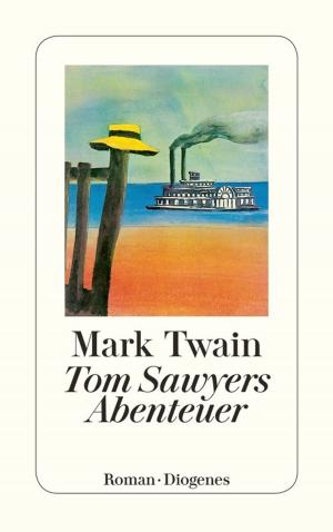 Cover of the book Tom Sawyers Abenteuer by Bernhard Schlink