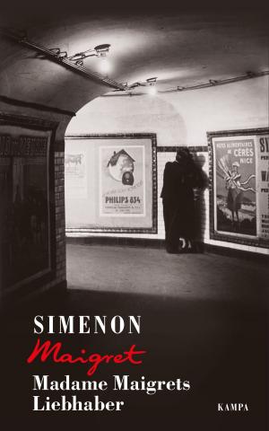 Cover of the book Madame Maigrets Liebhaber by Georges Simenon, Graeme Macrae Burnet