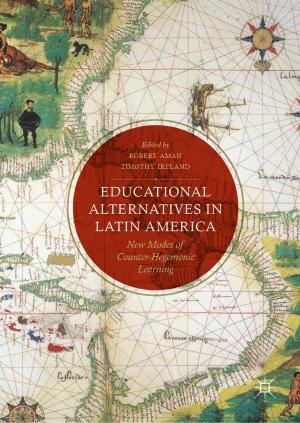 Cover of the book Educational Alternatives in Latin America by Sudhi R. Sinha, Youngchoon Park