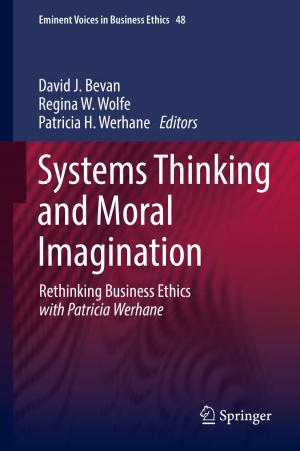 Cover of the book Systems Thinking and Moral Imagination by 