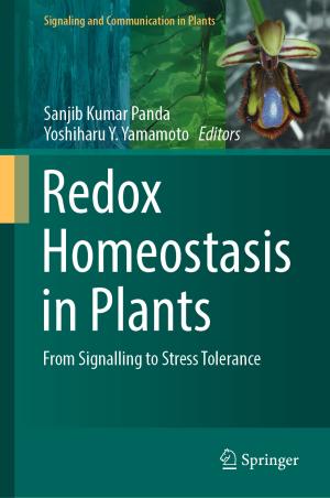 Cover of the book Redox Homeostasis in Plants by Svetlin G. Georgiev