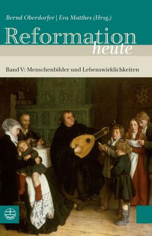 Cover of the book Reformation heute by Martin Greschat