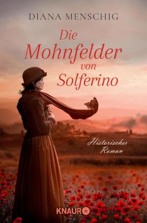 Book cover of Die Mohnfelder von Solferino