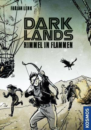 Cover of the book Darklands - Himmel in Flammen by Linda Chapman