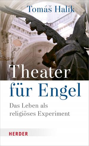 Cover of the book Theater für Engel by Anselm Grün