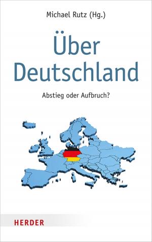 Cover of the book Über Deutschland by Alain Badiou, Alain Finkielkraut