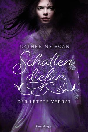 Cover of the book Schattendiebin, Band 3: Der letzte Verrat by Jenny Nimmo