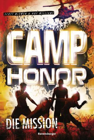 Cover of the book Camp Honor, Band 1: Die Mission by Gina Mayer