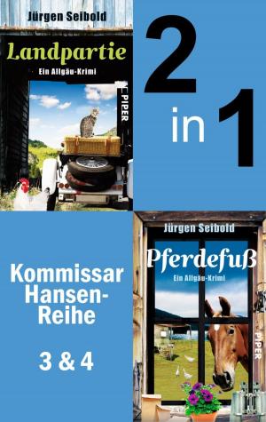 Cover of the book Landpartie & Pferdefuß by Gaby Hauptmann
