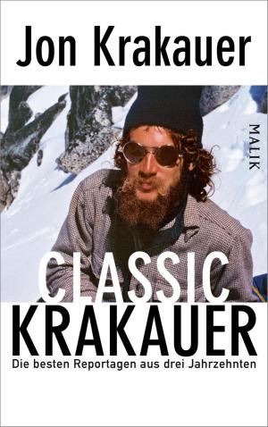 Book cover of Classic Krakauer