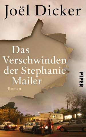 Cover of the book Das Verschwinden der Stephanie Mailer by Charlotte Jacobi