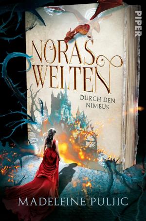 Cover of the book Noras Welten by F.T. McKinstry