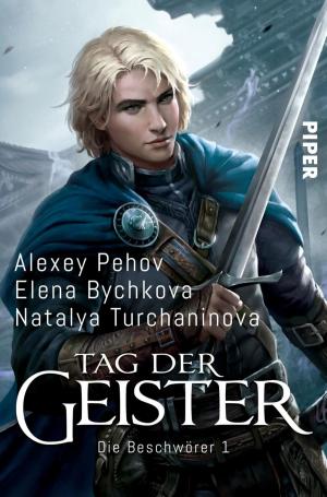 Book cover of Tag der Geister