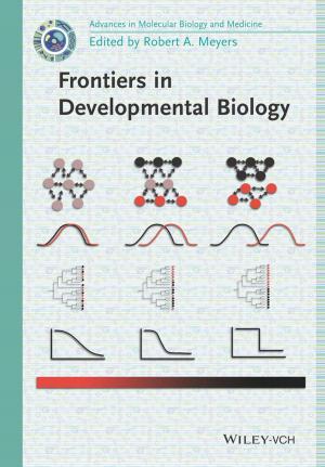 Cover of the book Frontiers in Developmental Biology by Stuart A. Rice, Aaron R. Dinner