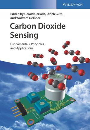 Cover of the book Carbon Dioxide Sensing by 