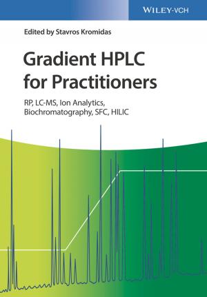 Cover of the book Gradient HPLC for Practitioners by Robin Graham-Brown, Tony Burns