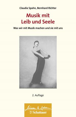 Cover of the book Musik mit Leib und Seele by Manfred Spitzer