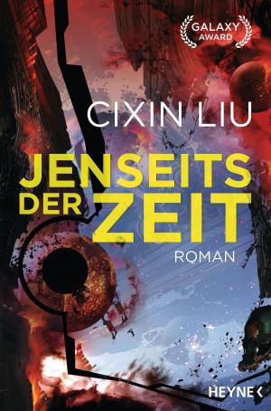 Book cover of Jenseits der Zeit