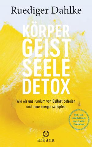 Book cover of Körper-Geist-Seele-Detox