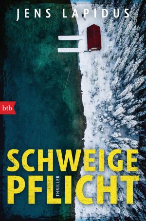 Cover of the book SCHWEIGEPFLICHT by Juli Zeh