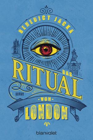Cover of the book Das Ritual von London by Ian Watson