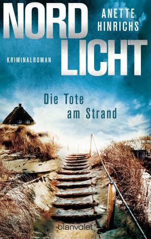Book cover of Nordlicht - Die Tote am Strand