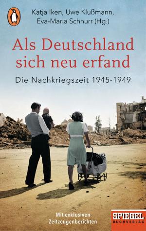 Cover of the book Als Deutschland sich neu erfand by Valentina Cebeni