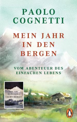 Book cover of Mein Jahr in den Bergen