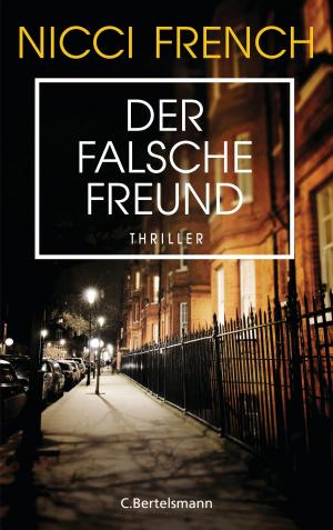Book cover of Der falsche Freund