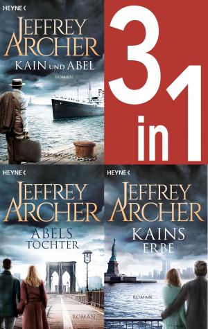 Cover of the book Jeffrey Archer, Die Kain-Saga 1-3: Kain und Abel/Abels Tochter/ - Kains Erbe (3in1-Bundle) - by Sascha Adamek