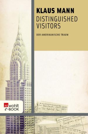 Book cover of Distinguished Visitors