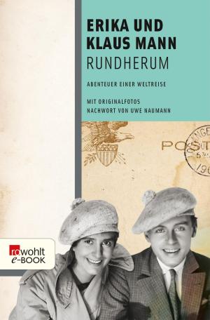 Cover of the book Rundherum by Elfriede Jelinek