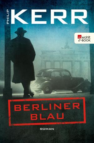 Cover of the book Berliner Blau by Michael Böckler