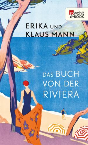 Cover of the book Das Buch von der Riviera by Jonathan Franzen