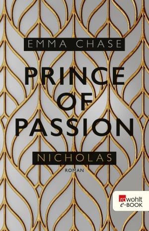 Book cover of Prince of Passion – Nicholas