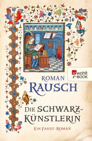 Book cover of Die Schwarzkünstlerin