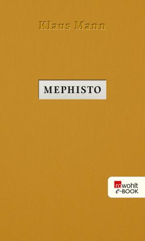 Cover of the book Mephisto by Jan-Uwe Rogge