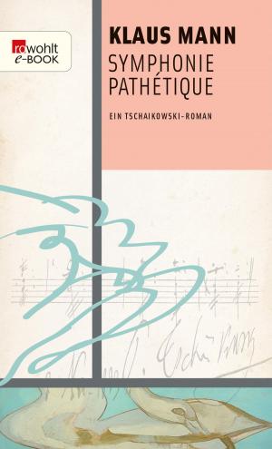 Cover of the book Symphonie Pathétique by Katharina Herzog