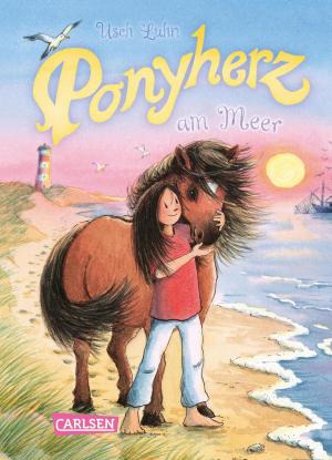 Cover of the book Ponyherz 13: Ponyherz am Meer by Teresa Sporrer