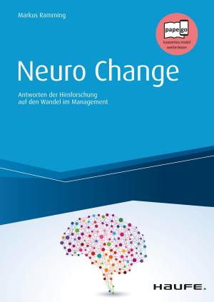 Book cover of Neuro Change