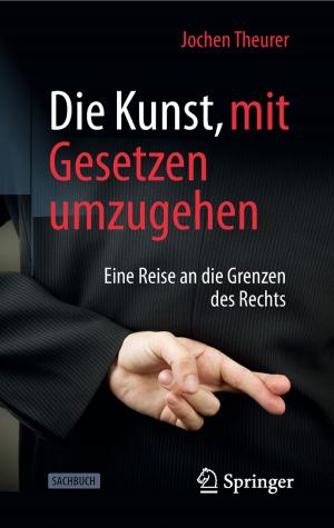 Book cover of Die Kunst, mit Gesetzen umzugehen