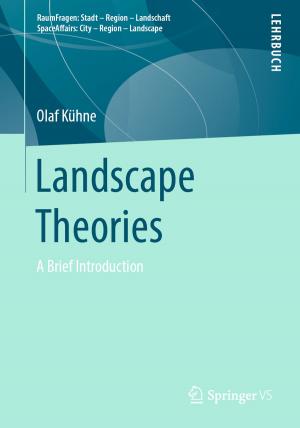 Cover of the book Landscape Theories by Jörg Schiller, Martin Nell, Andreas Richter, Walter Karten